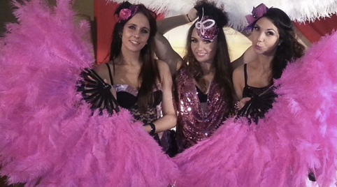 The Great Gatsby Evenement