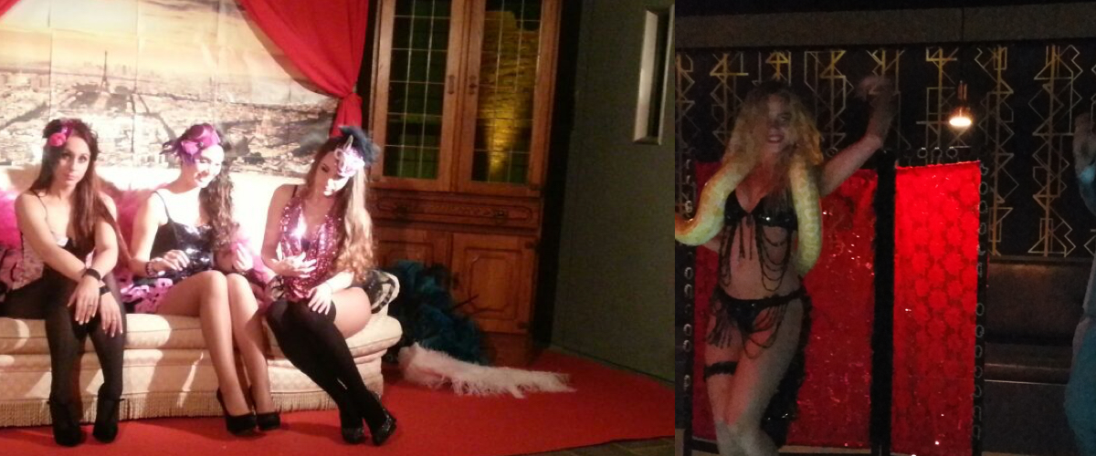 The Great Gatsby Evenement